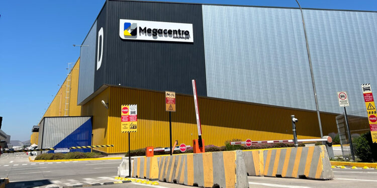 EUROMONEY PREMIA LA EXCELENCIA: MEGACENTRO TRIUNFA POR CUATRO AÑOS CONSECUTIVOS EN EL SECTOR INMOBILIARIO LOGÍSTICO