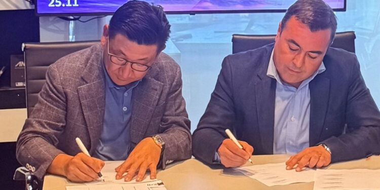 APEX LOGISTICS OBTENDRÁ LA MAYORÍA DE LAS ACCIONES DE ANDES INTEGRACIÓN LOGÍSTICA