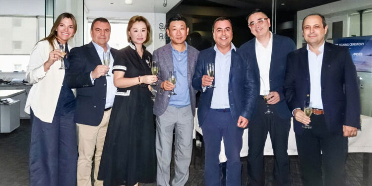 APEX LOGISTICS OBTENDRÁ LA MAYORÍA DE LAS ACCIONES DE ANDES INTEGRACIÓN LOGÍSTICA