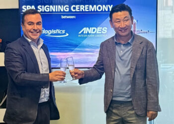 APEX LOGISTICS OBTENDRÁ LA MAYORÍA DE LAS ACCIONES DE ANDES INTEGRACIÓN LOGÍSTICA