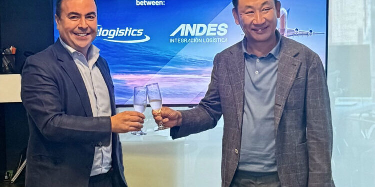 APEX LOGISTICS OBTENDRÁ LA MAYORÍA DE LAS ACCIONES DE ANDES INTEGRACIÓN LOGÍSTICA