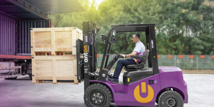 JUNGHEINRICH AMPLÍA SU PORTAFOLIO CON ANTON: UNA NUEVA ERA MID-TECH EN INTRALOGÍSTICA