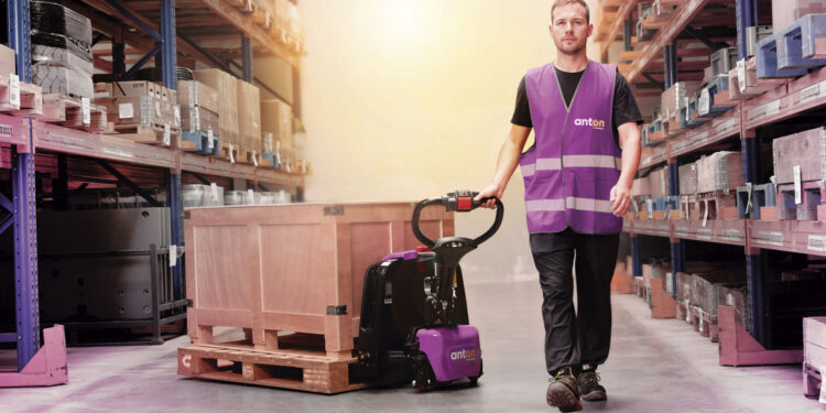 JUNGHEINRICH AMPLÍA SU PORTAFOLIO CON ANTON: UNA NUEVA ERA MID-TECH EN INTRALOGÍSTICA