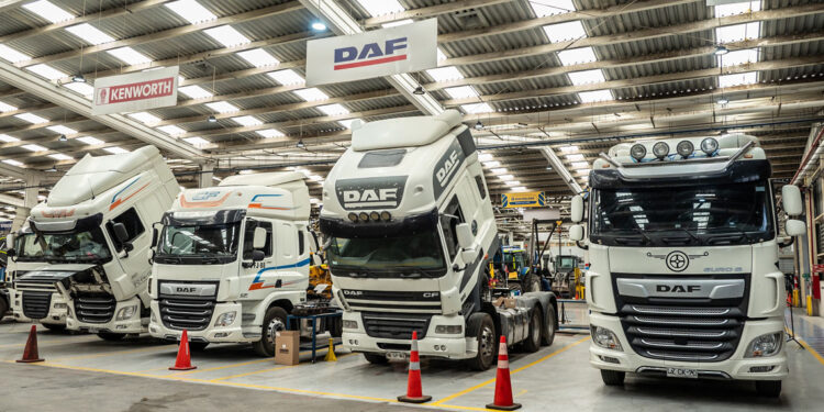 DAF CHILE Y ANAC SELLAN ACUERDO DE COLABORACIÓN PARA ACELERAR LA MOVILIDAD SOSTENIBLE EN EL TRANSPORTE CON TECNOLOGÍA EURO 6
