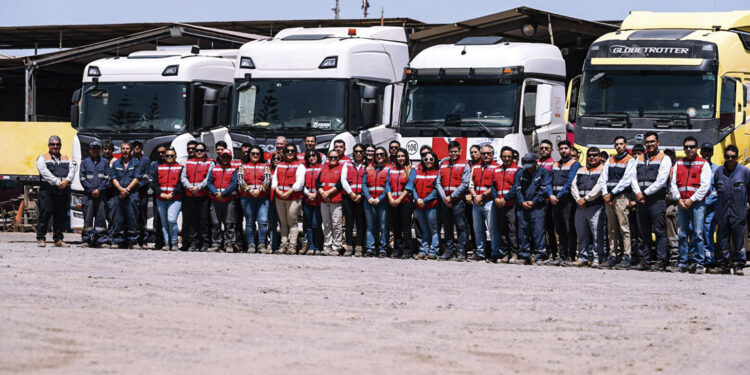 LOGÍSTICA CARGOTRANS: LOS PILARES DE LA NUEVA CULTURA ORGANIZACIONAL QUE REMECE A LA INDUSTRIA MINERA