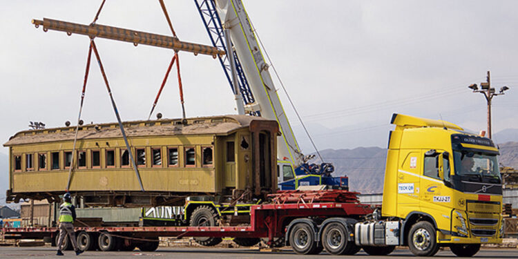 LOGÍSTICA CARGOTRANS: LOS PILARES DE LA NUEVA CULTURA ORGANIZACIONAL QUE REMECE A LA INDUSTRIA MINERA