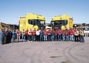 LOGÍSTICA CARGOTRANS: LOS PILARES DE LA NUEVA CULTURA ORGANIZACIONAL QUE REMECE A LA INDUSTRIA MINERA