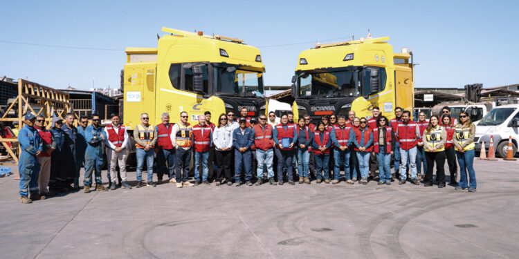 LOGÍSTICA CARGOTRANS: LOS PILARES DE LA NUEVA CULTURA ORGANIZACIONAL QUE REMECE A LA INDUSTRIA MINERA