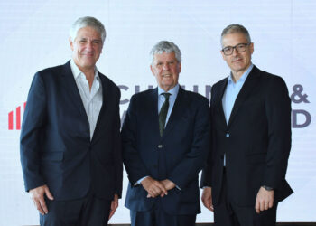 CUSHMAN & WAKEFIELD REUNIÓ A LÍDERES EMPRESARIALES PARA ANALIZAR EL ESCENARIO ECONÓMICO 2026