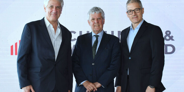 CUSHMAN & WAKEFIELD REUNIÓ A LÍDERES EMPRESARIALES PARA ANALIZAR EL ESCENARIO ECONÓMICO 2026