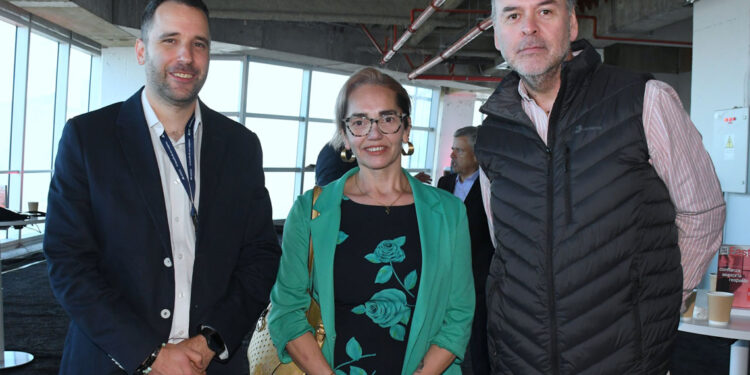 CUSHMAN & WAKEFIELD REUNIÓ A LÍDERES EMPRESARIALES PARA ANALIZAR EL ESCENARIO ECONÓMICO 2026