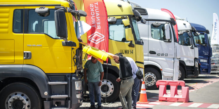 SALFA IMPULSA LA RECUPERACIÓN DEL MERCADO DE CAMIONES EN CHILE Y REFUERZA APUESTA POR LA MODERNIZACIÓN DEL TRANSPORTE