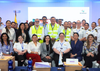 DP WORLD SE CONVIERTE EN ALIADO ESTRATÉGICO DE LA RED MAMLA PARA IMPULSAR LA EQUIDAD DE GÉNERO EN LA INDUSTRIA MARÍTIMO-PORTUARIA