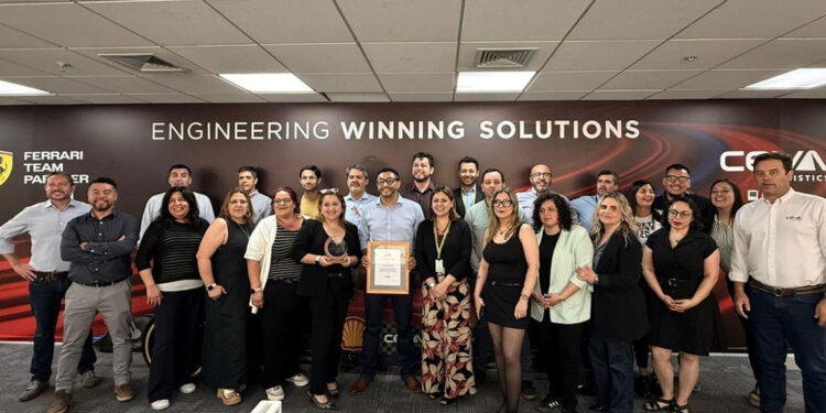 CEVA LOGISTICS ESTABLECE UN NUEVO ESTÁNDAR EN SEGURIDAD OPERACIONAL