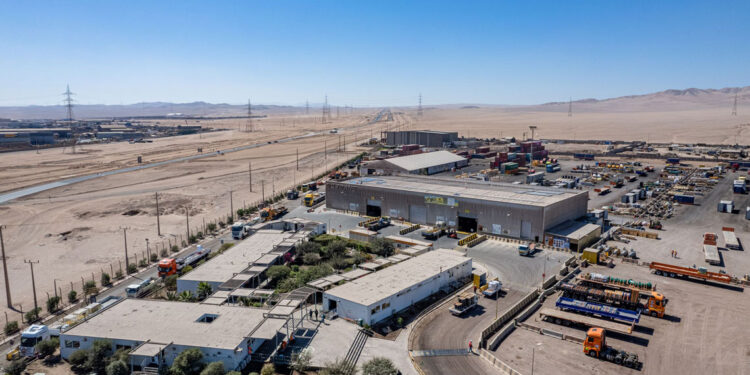 MINTRAL ES LA PRIMERA EMPRESA DE LOGÍSTICA MINERA DEL PAÍS EN ALCANZAR EL SELLO “EXCELENCIA HUELLACHILE”