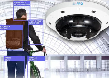 SCHARFSTEIN TRAE IPRO A CHILE: VIDEO SEGURIDAD JAPONESA CON IA AVANZADA.