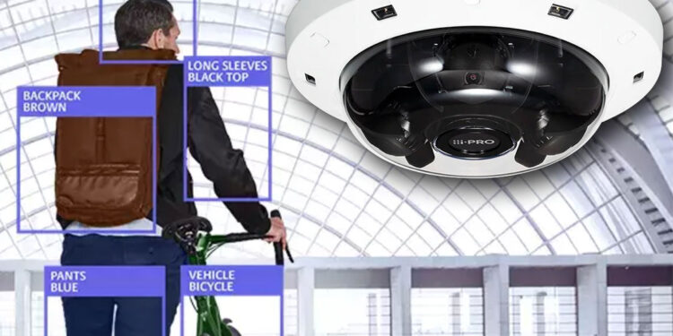 SCHARFSTEIN TRAE IPRO A CHILE: VIDEO SEGURIDAD JAPONESA CON IA AVANZADA.