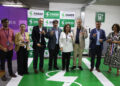 UC CHRISTUS Y CHASS INAUGURAN EL HUB DE CARGA PARA VEHÍCULOS ELÉCTRICOS MÁS GRANDE DEL CENTRO DE SANTIAGO