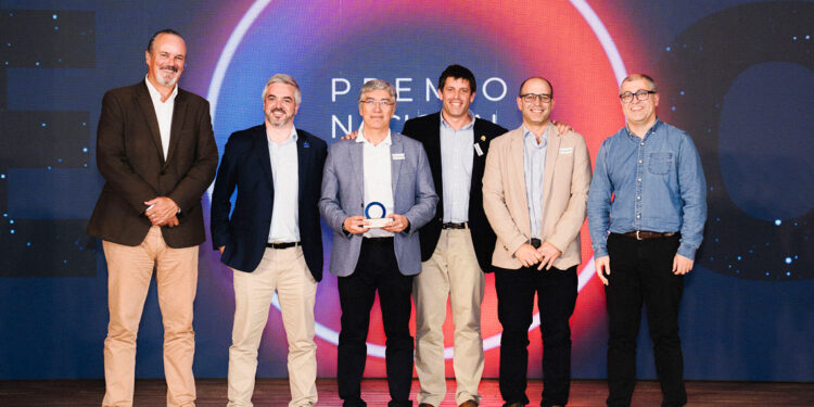 MINDUGAR OBTIENE PREMIO NACIONAL DE LOGÍSTICA 2025 EN INNOVACIÓN