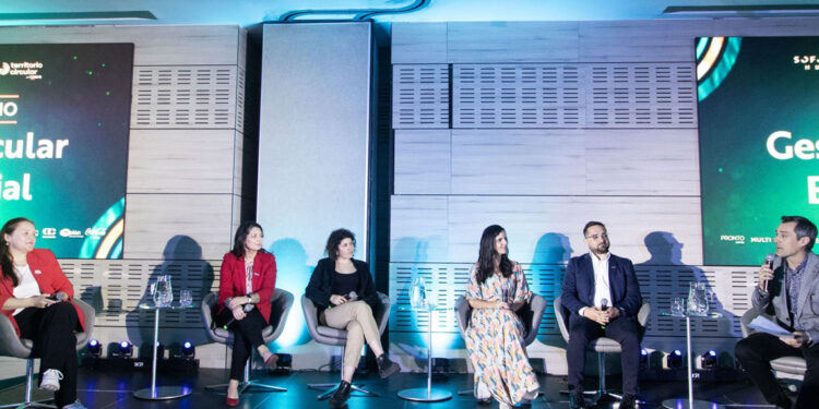 PRONTO COPEC RELEVA LA IMPORTANCIA DE CONSTRUIR  ALIANZAS E IMPULSAR LA INNOVACIÓN EN EL MARCO DEL LANZAMIENTO DE LA GUÍA DE GESTIÓN CIRCULAR