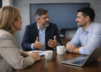 RETENCIÓN DE TALENTO EJECUTIVO: QUÉ HACE QUE LOS TRABAJADORES DECIDAN QUEDARSE EN UNA EMPRESA