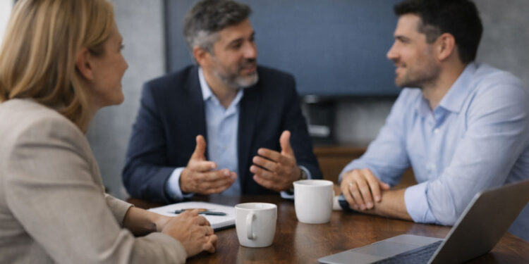RETENCIÓN DE TALENTO EJECUTIVO: QUÉ HACE QUE LOS TRABAJADORES DECIDAN QUEDARSE EN UNA EMPRESA