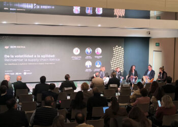 LA SUPPLY CHAIN IBERIA CELEBRA SU III EDICIÓN CON LOS PRINCIPALES REFERENTES LOGÍSTICOS DE ESPAÑA Y PORTUGAL
