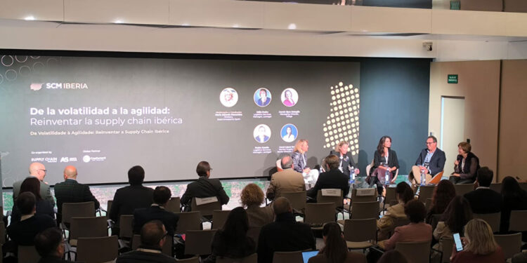 LA SUPPLY CHAIN IBERIA CELEBRA SU III EDICIÓN CON LOS PRINCIPALES REFERENTES LOGÍSTICOS DE ESPAÑA Y PORTUGAL
