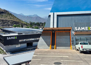 SAMEX SE RENUEVA: NUEVOS PUNTOS DE VENTA PARA ESTAR MÁS CERCA DE SUS CLIENTES