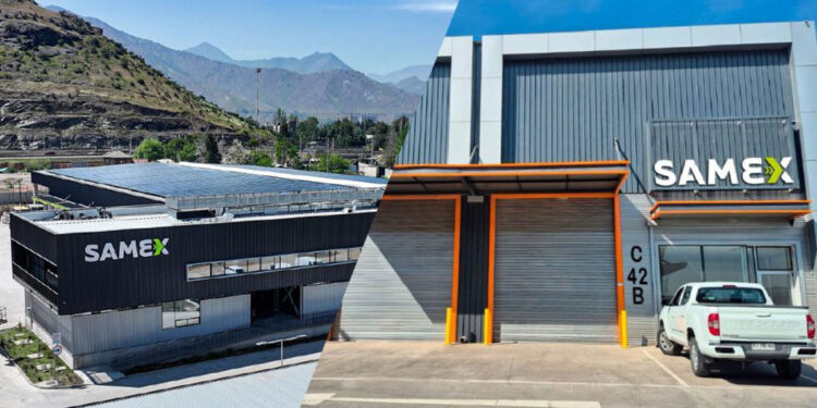 SAMEX SE RENUEVA: NUEVOS PUNTOS DE VENTA PARA ESTAR MÁS CERCA DE SUS CLIENTES