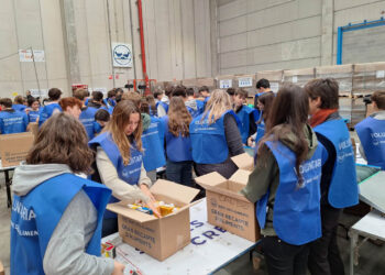 TOYOTA MATERIAL HANDLING ESPAÑA REFUERZA SU COMPROMISO SOLIDARIO EN EL GRAN RECAPTE 2025 CON LA DONACIÓN DE CUATRO TRANSPALETAS ELÉCTRICAS