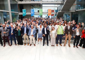 NEXT CHAIN EXPO 2025 CONSOLIDA A RENCA COMO POLO ESTRATÉGICO PARA LA LOGÍSTICA Y LA MANUFACTURA EN CHILE