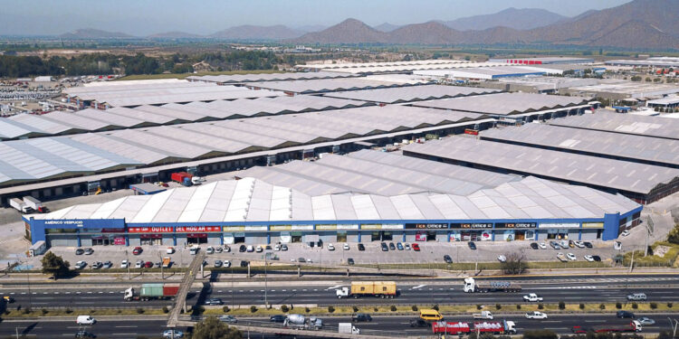 BSF AMPLÍA SU CENTRO LOGÍSTICO TEMUCO Y CONTRIBUYE A LA CONSOLIDACIÓN LOGÍSTICA DE LA ARAUCANÍA