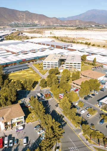 BSF AMPLÍA SU CENTRO LOGÍSTICO TEMUCO Y CONTRIBUYE A LA CONSOLIDACIÓN LOGÍSTICA DE LA ARAUCANÍA