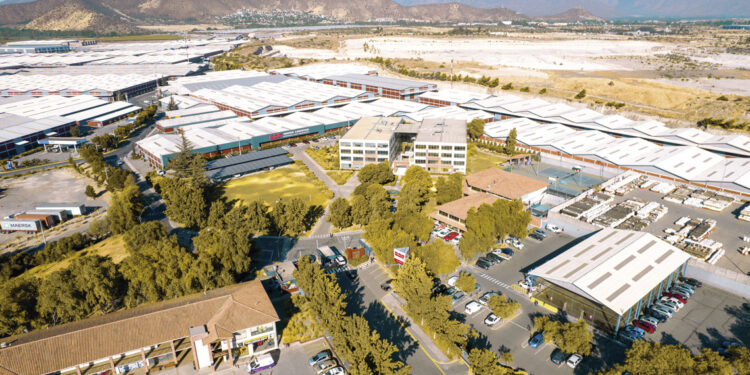 BSF AMPLÍA SU CENTRO LOGÍSTICO TEMUCO Y CONTRIBUYE A LA CONSOLIDACIÓN LOGÍSTICA DE LA ARAUCANÍA