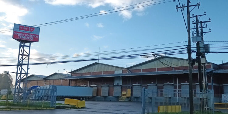 BSF AMPLÍA SU CENTRO LOGÍSTICO TEMUCO Y CONTRIBUYE A LA CONSOLIDACIÓN LOGÍSTICA DE LA ARAUCANÍA