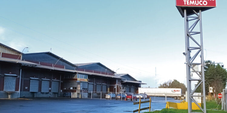 BSF AMPLÍA SU CENTRO LOGÍSTICO TEMUCO Y CONTRIBUYE A LA CONSOLIDACIÓN LOGÍSTICA DE LA ARAUCANÍA