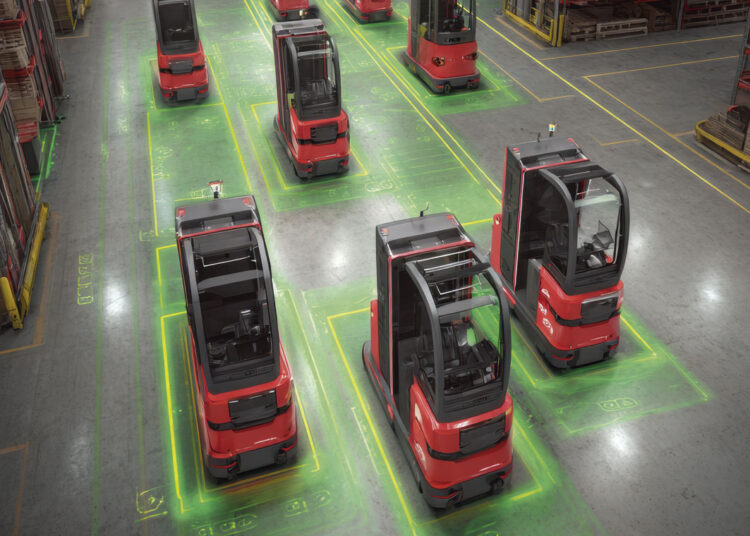 ¿CÓMO VESTIR UN CENTRO DE DISTRIBUCIÓN MODERNO?