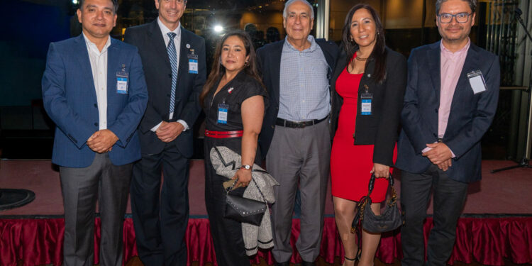 ALOG CHILE CIERRA 2025 JUNTO A SUS SOCIOS Y A LAS PRINCIPALES PERSONALIDADES DEL SECTOR LOGÍSTICO NACIONAL