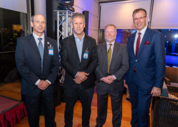 ALOG CHILE CIERRA 2025 JUNTO A SUS SOCIOS Y A LAS PRINCIPALES PERSONALIDADES DEL SECTOR LOGÍSTICO NACIONAL