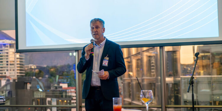 ALOG CHILE CIERRA 2025 JUNTO A SUS SOCIOS Y A LAS PRINCIPALES PERSONALIDADES DEL SECTOR LOGÍSTICO NACIONAL