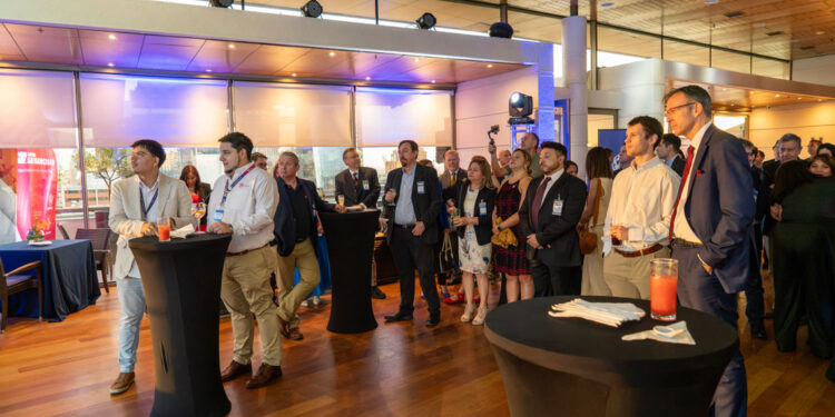 ALOG CHILE CIERRA 2025 JUNTO A SUS SOCIOS Y A LAS PRINCIPALES PERSONALIDADES DEL SECTOR LOGÍSTICO NACIONAL