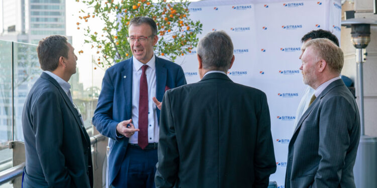 ALOG CHILE CIERRA 2025 JUNTO A SUS SOCIOS Y A LAS PRINCIPALES PERSONALIDADES DEL SECTOR LOGÍSTICO NACIONAL