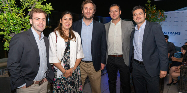 ALOG CHILE CIERRA 2025 JUNTO A SUS SOCIOS Y A LAS PRINCIPALES PERSONALIDADES DEL SECTOR LOGÍSTICO NACIONAL