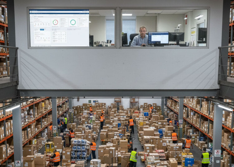 COMPRAS DE FIN DE AÑO: LOS ENVÍOS PUEDEN MULTIPLICARSE POR CINCO Y SÓLO LA LOGÍSTICA BASADA EN DATOS EVITA EL COLAPSO