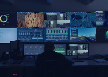 TORRE DE CONTROL GPS CHILE DATOS, IA Y MONITOREO 24/7 PARA UNA GESTIÓN MINERA MÁS SEGURA Y EFICIENTE