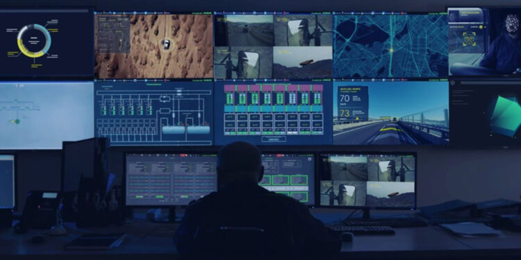 TORRE DE CONTROL GPS CHILE DATOS, IA Y MONITOREO 24/7 PARA UNA GESTIÓN MINERA MÁS SEGURA Y EFICIENTE