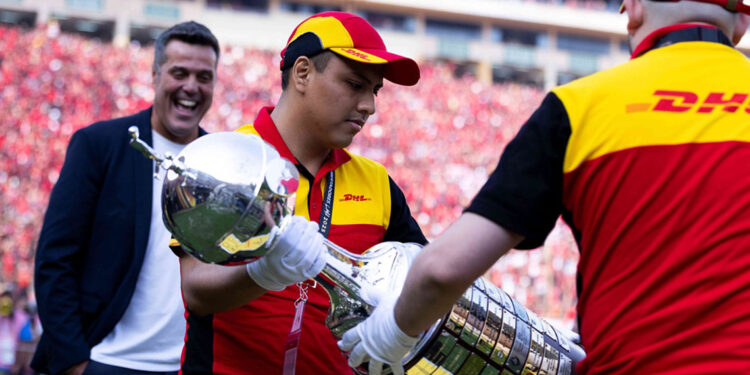 CONOCE CUÁLES FUERON LAS ENTREGAS MÁS INUSUALES DE DHL EN 2025