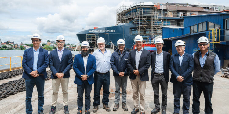 ASENAV Y SAAM SELLAN HISTÓRICA ALIANZA PARA CONSTRUIR EN CHILE REMOLCADOR DE ÚLTIMA GENERACIÓN