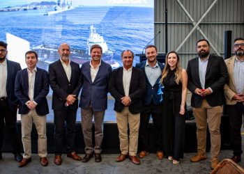 NUEVO CENTRO LOGÍSTICO EN TALCAHUANO REFUERZA LA RED OPERATIVA DE AGUNSA EN EL BIOBÍO